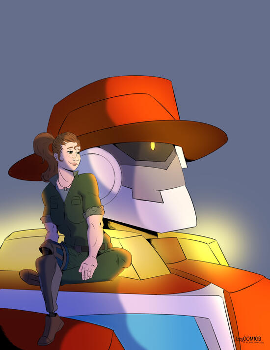 Nobody&#39;s Solider