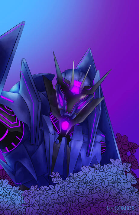 Soundwave, Flowers