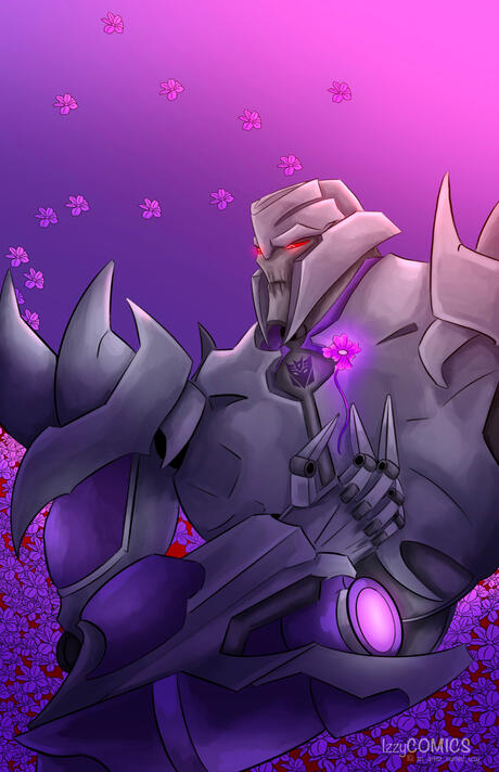 Megatron, Flowers