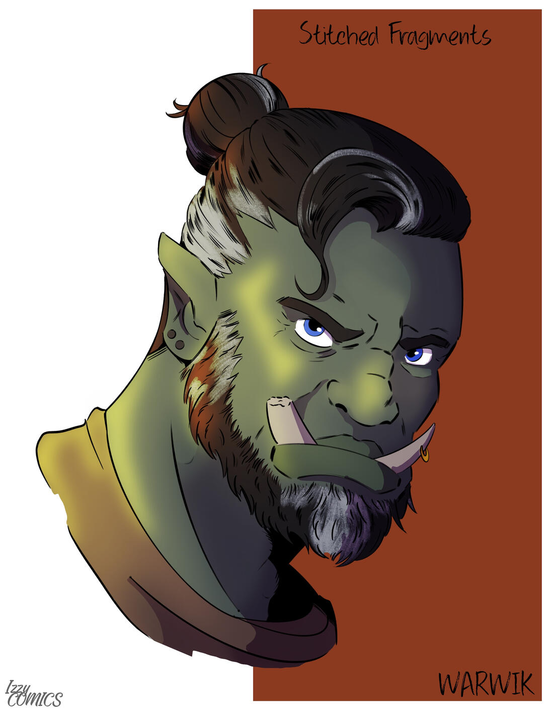 Warwik Headshot