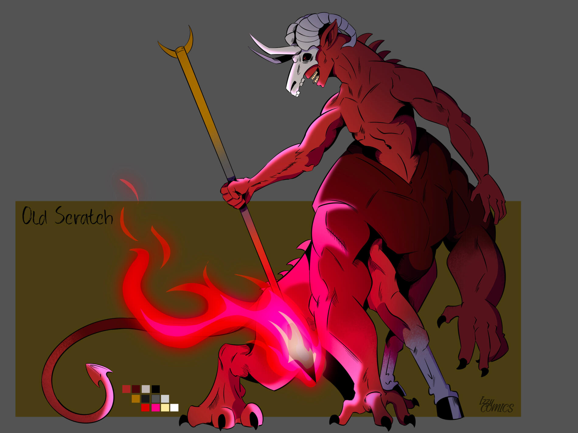 Old Scratch