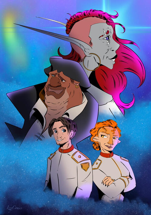Stars and Dreams