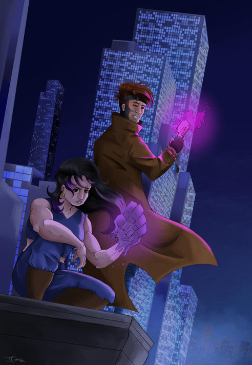 Sloane and Gambit