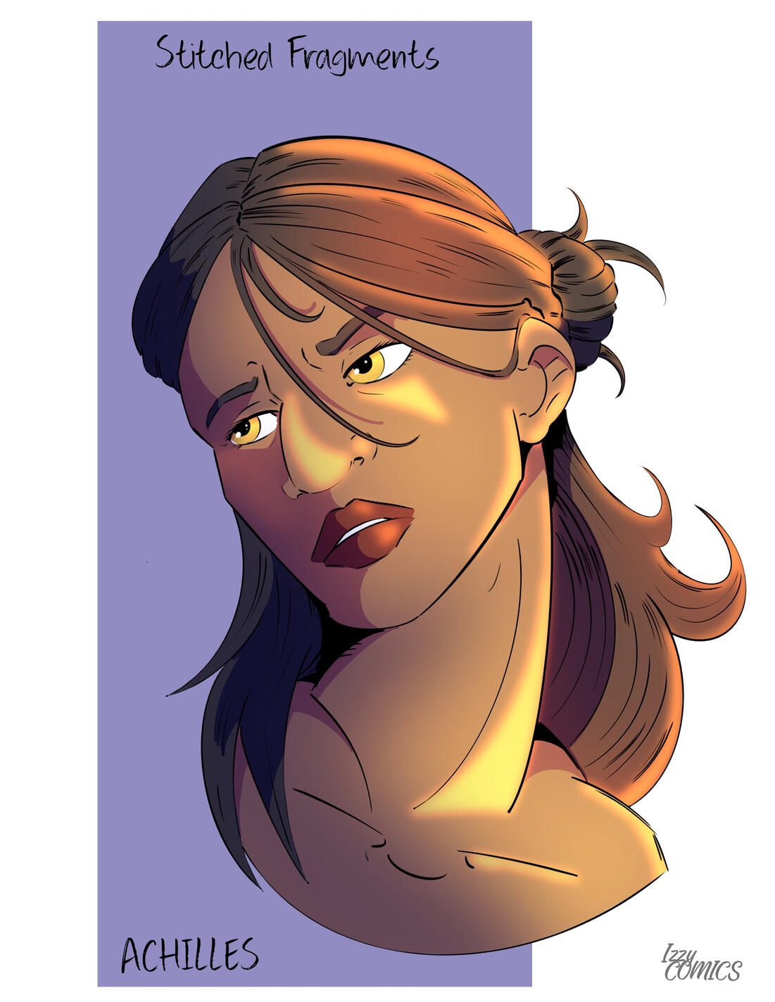Achilles Headshot