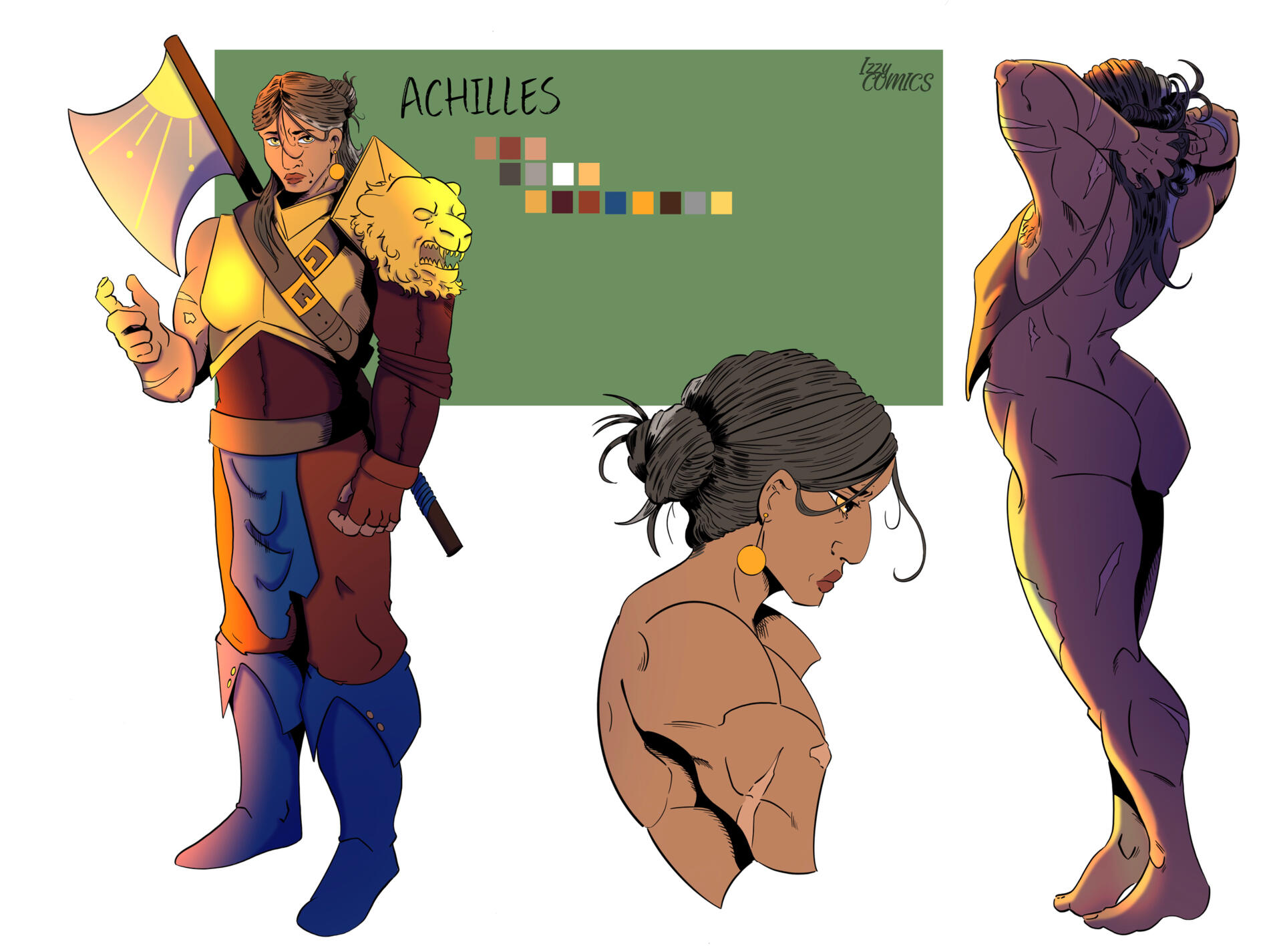 Achilles