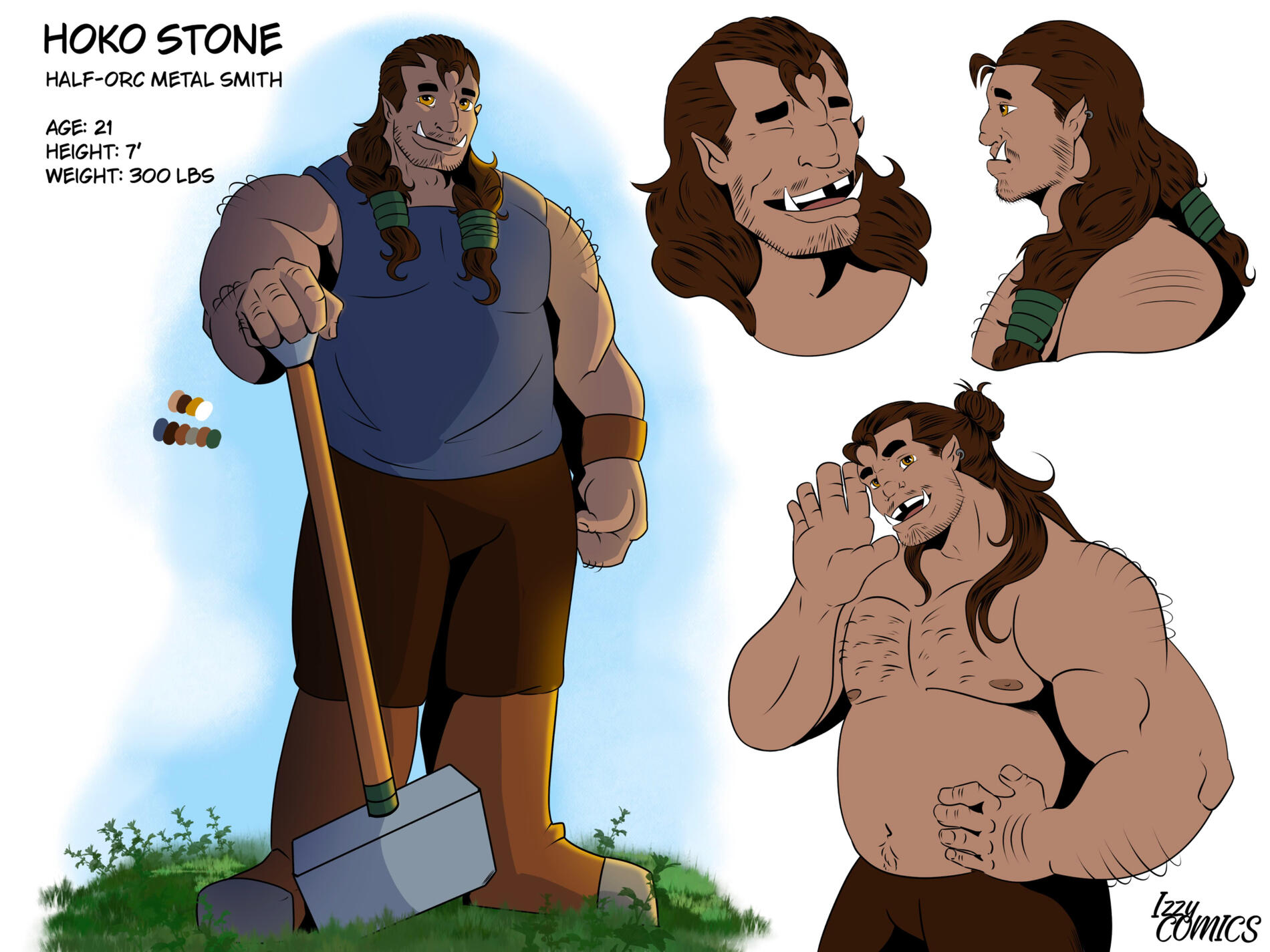 HOKO STONE